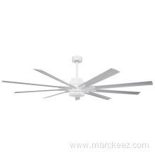 DC motor commercial big ceiling fan